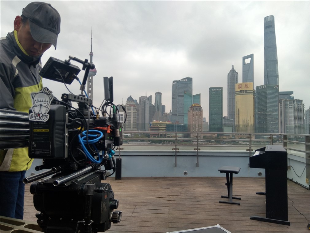 Shanghai Location Scouting Services