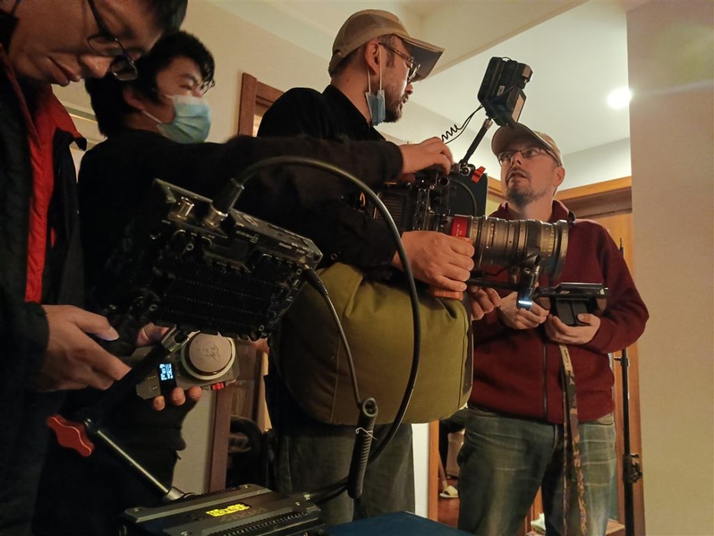 Shanghai Cinematographer and Director