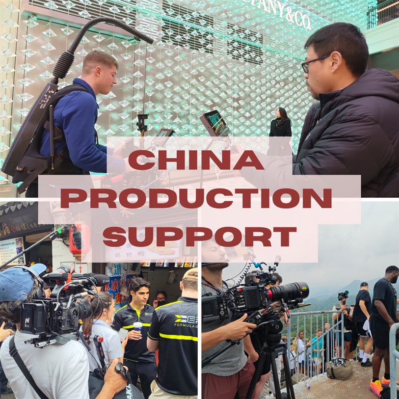 Chongqing Video Production Fixer Services for Seamless Filming