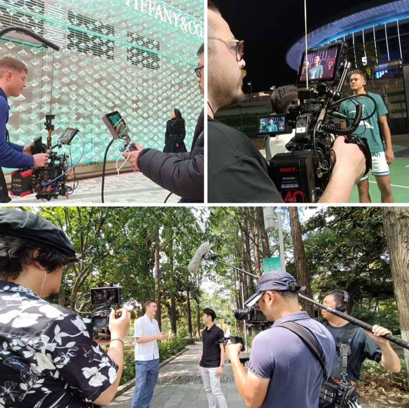 Guangzhou Bilingual Fixer | Film Video Photo Production Support